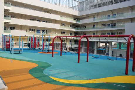 拔萃女小學Diocesan Girls' Junior School