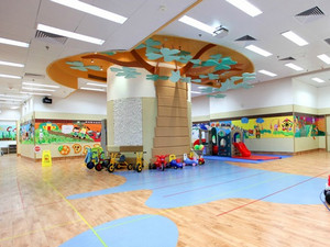 學之園幼稚園(日出康城) Learning Habitat Kindergarten (Lohas Park)