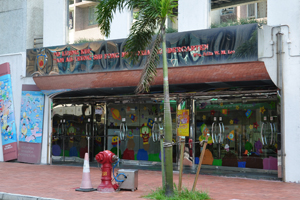 保良局譚歐陽少芳紀念幼稚園 PLK Tam Au-Yeung Siu Fong Memorial Kindergarten