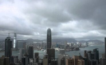 香港台風